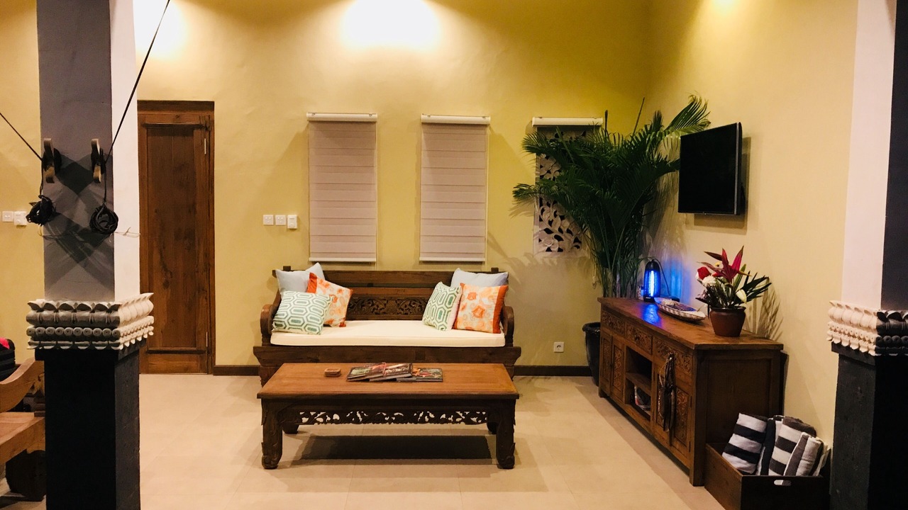 Photo of Livingroom in Ubud