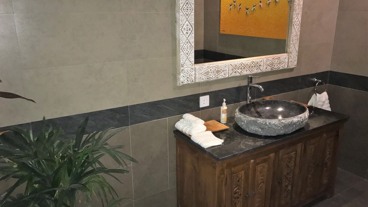 Photo of Bathroom in Ubud