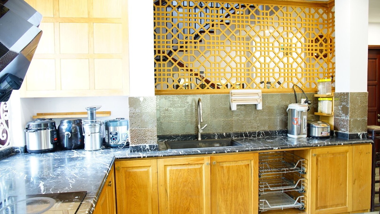 Photo of Kitchen in Bui Thi Xuan