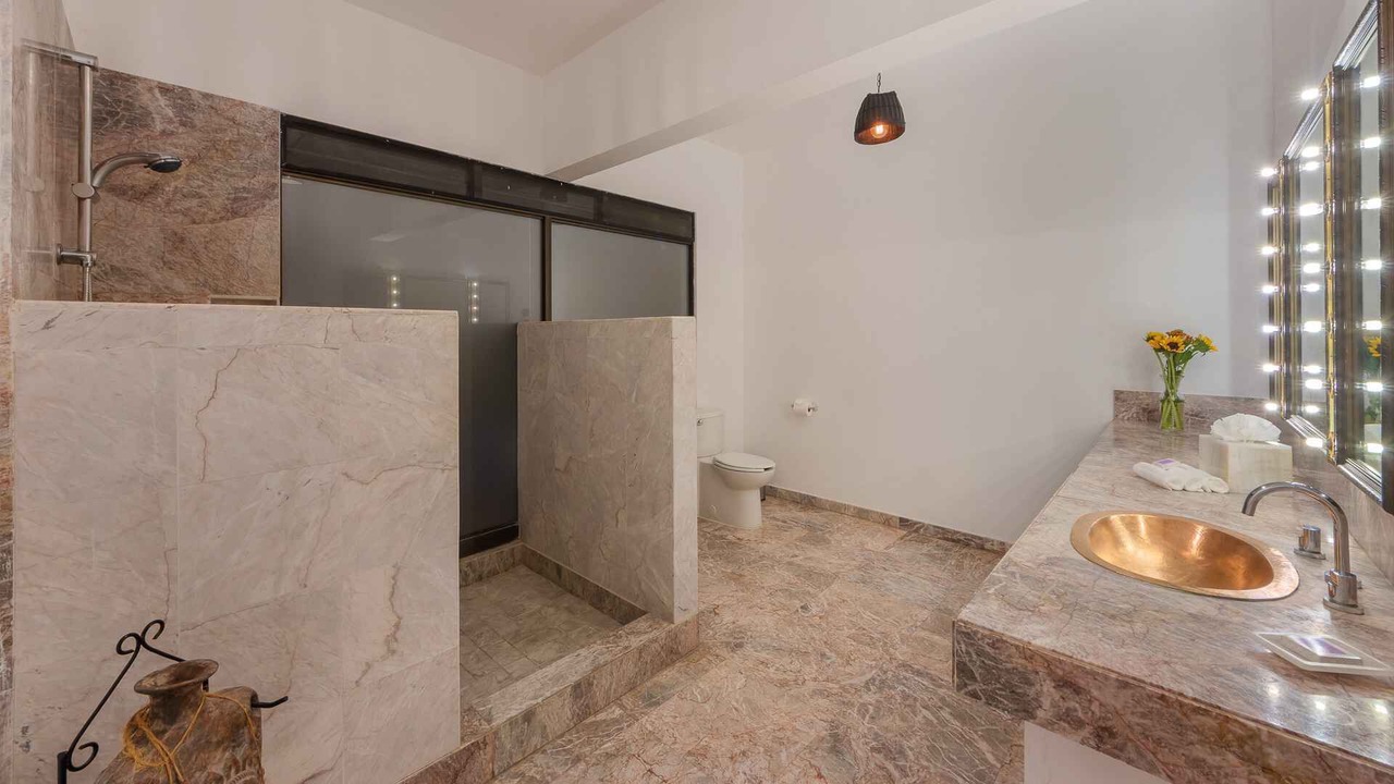 Photo of Bathroom in Conchas Chinas