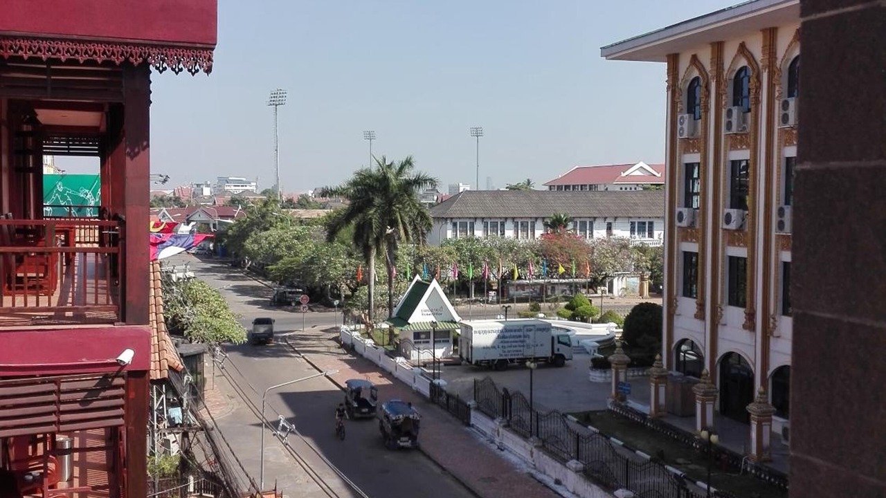 Photo of Patio Balcony in Vientiane