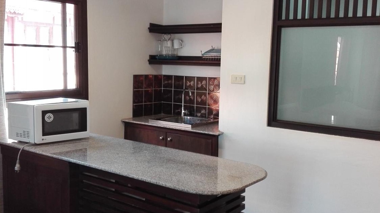 Photo of Kitchen in Vientiane