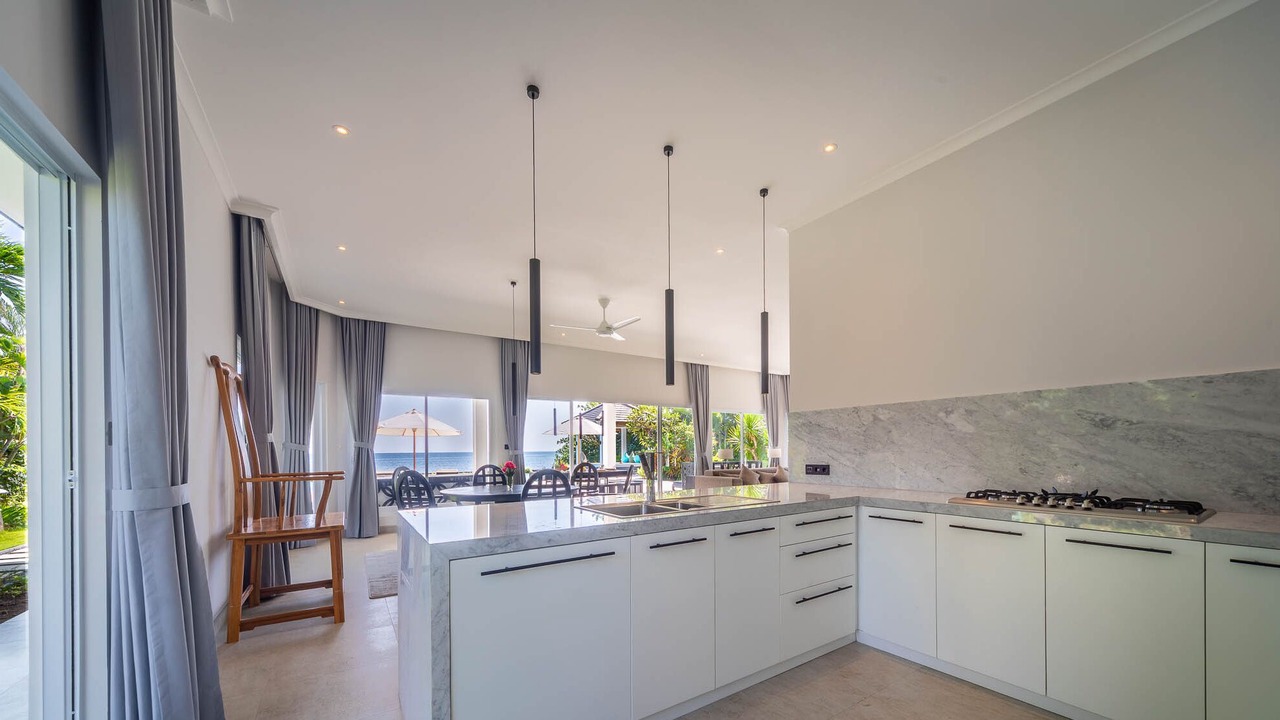 Photo of Kitchen in Dencarik