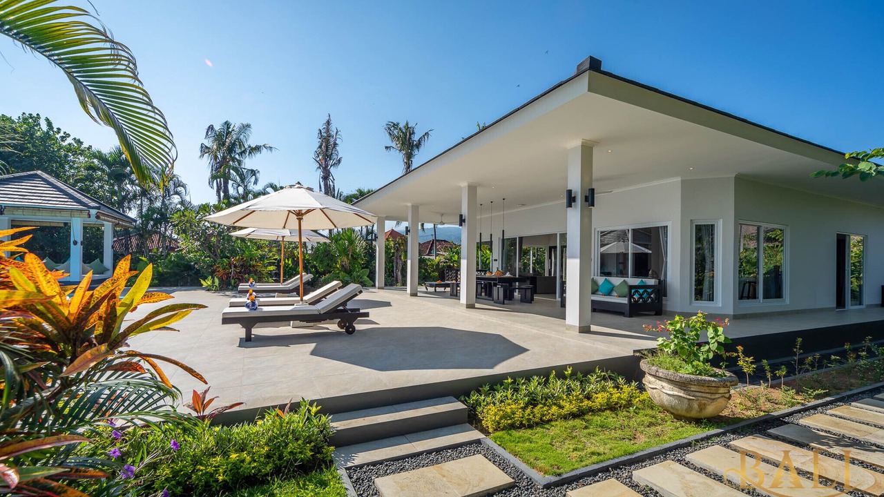 Photo of Patio Balcony in Dencarik