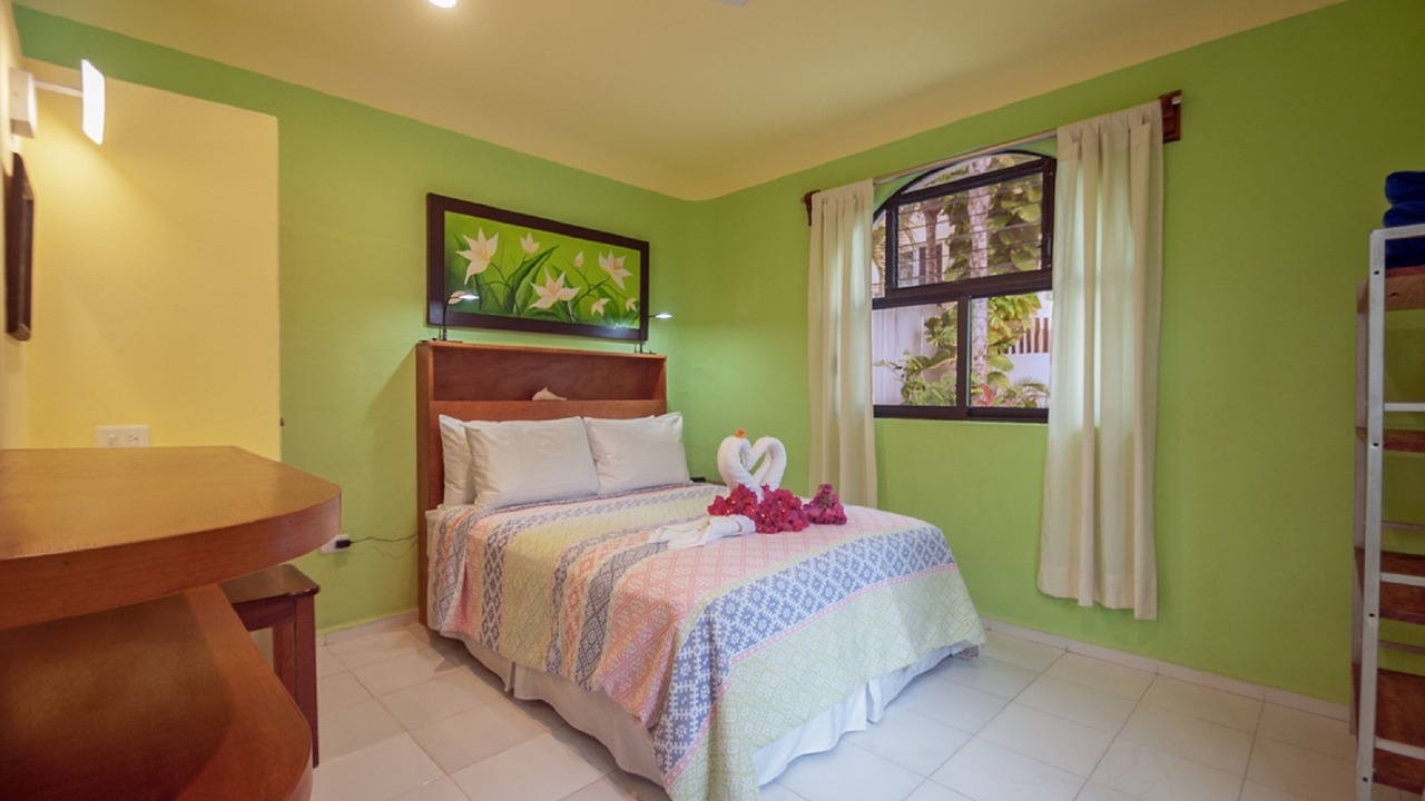 Photo of Bedroom in Puerto Morelos