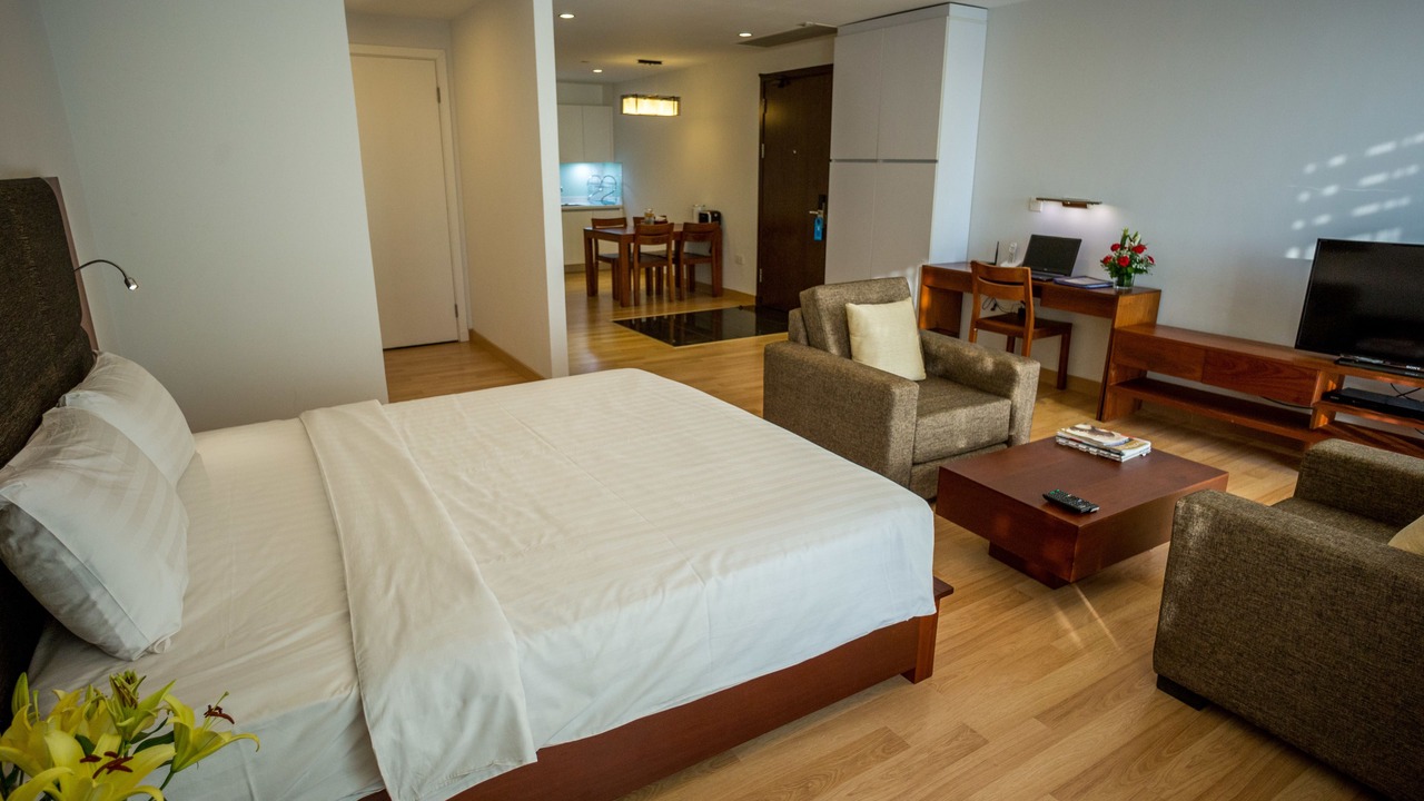 Photo of Bedroom in Ruessei Kaev