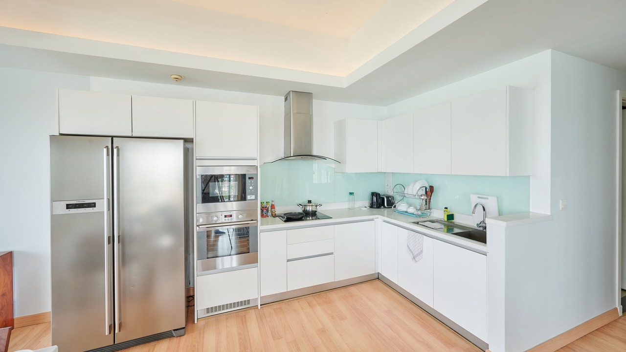 Photo of Kitchen in Ruessei Kaev