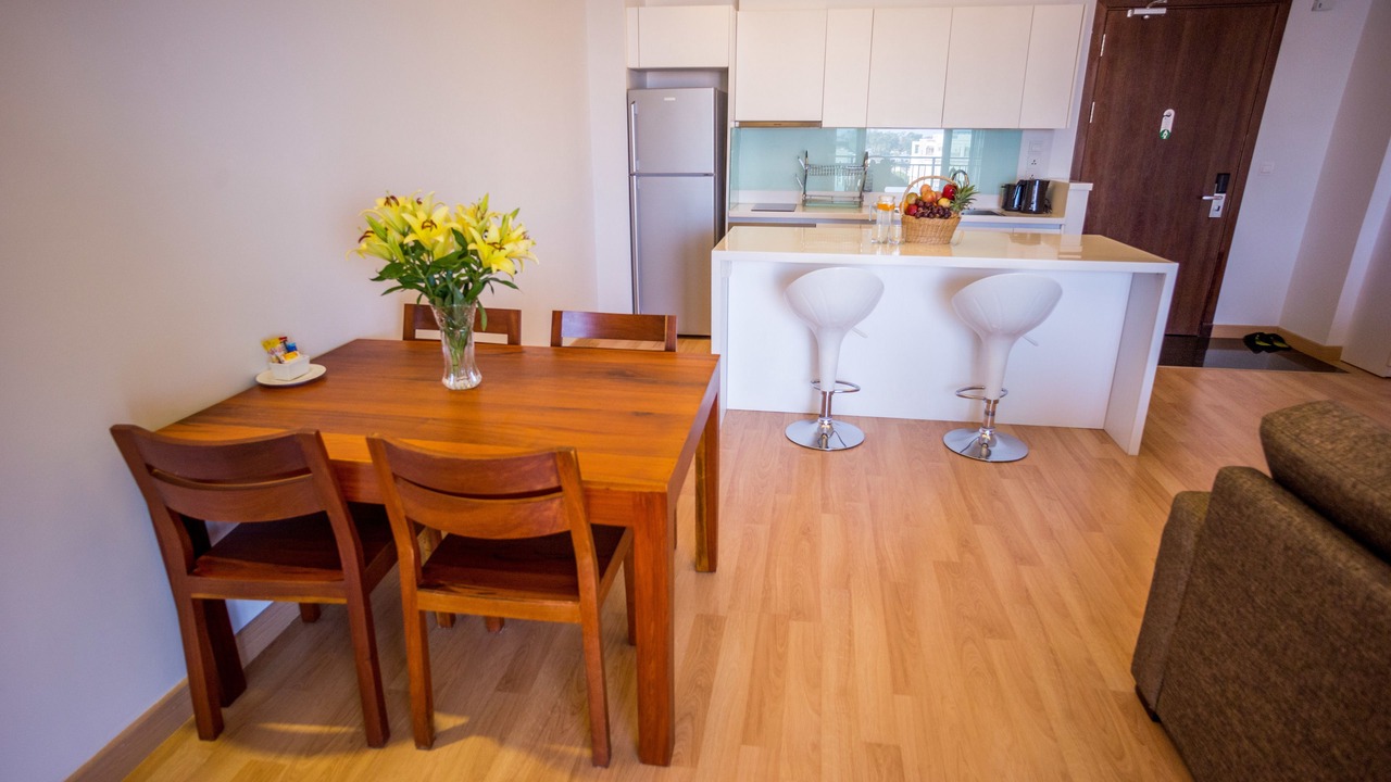 Photo of Kitchen in Ruessei Kaev