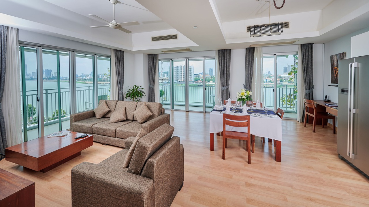 Photo of Livingroom in Ruessei Kaev