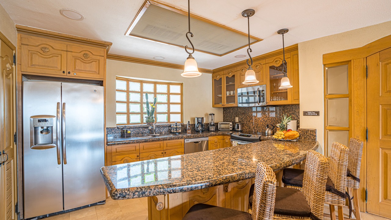 Photo of Kitchen in Cabo San Lucas