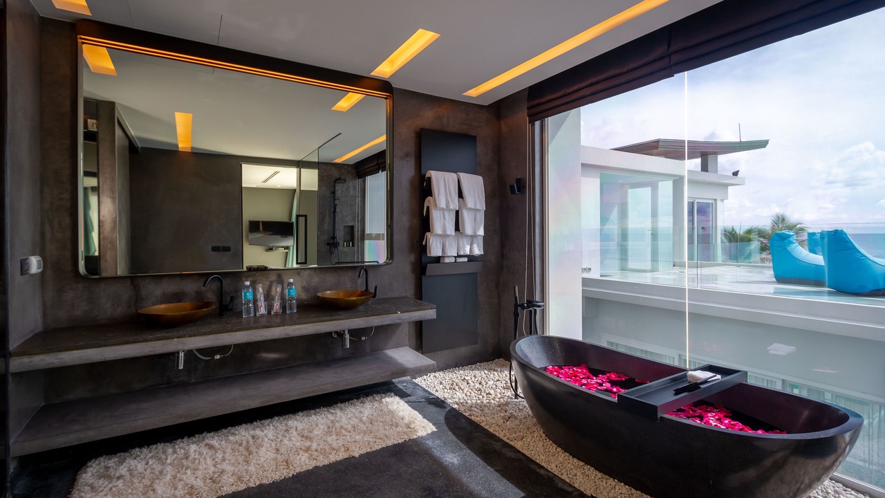 Photo of Bathroom in Ban Na Faek