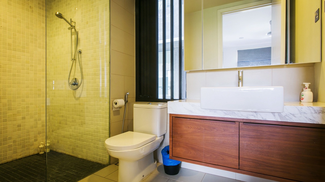 Photo of Bathroom in Kampung Pandan Dalam