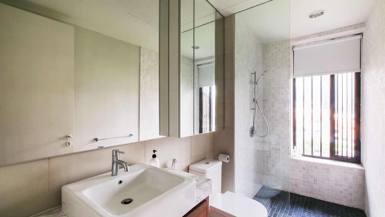 Photo of Bathroom in Kampung Pandan Dalam