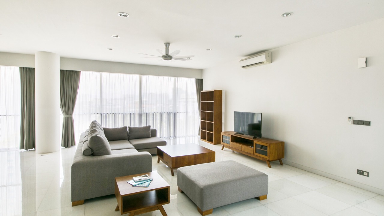 Photo of Livingroom in Kampung Pandan Dalam
