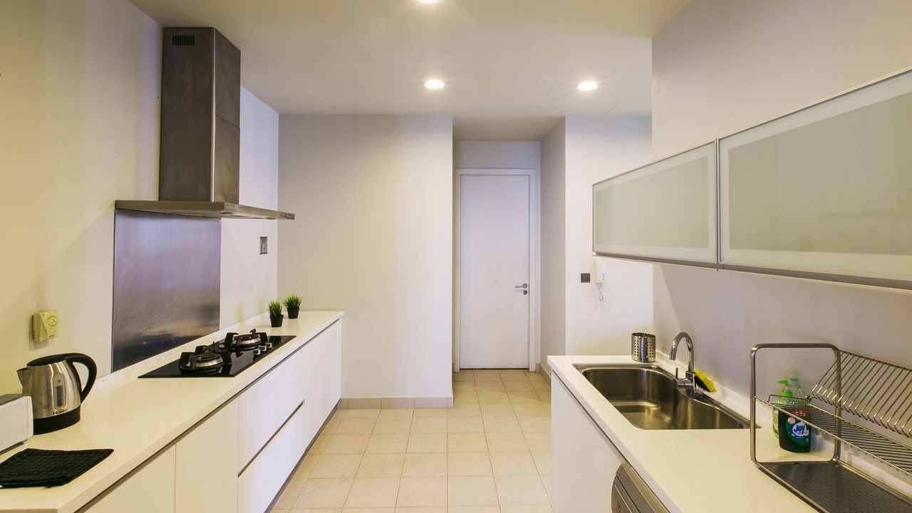 Photo of Kitchen in Kampung Pandan Dalam