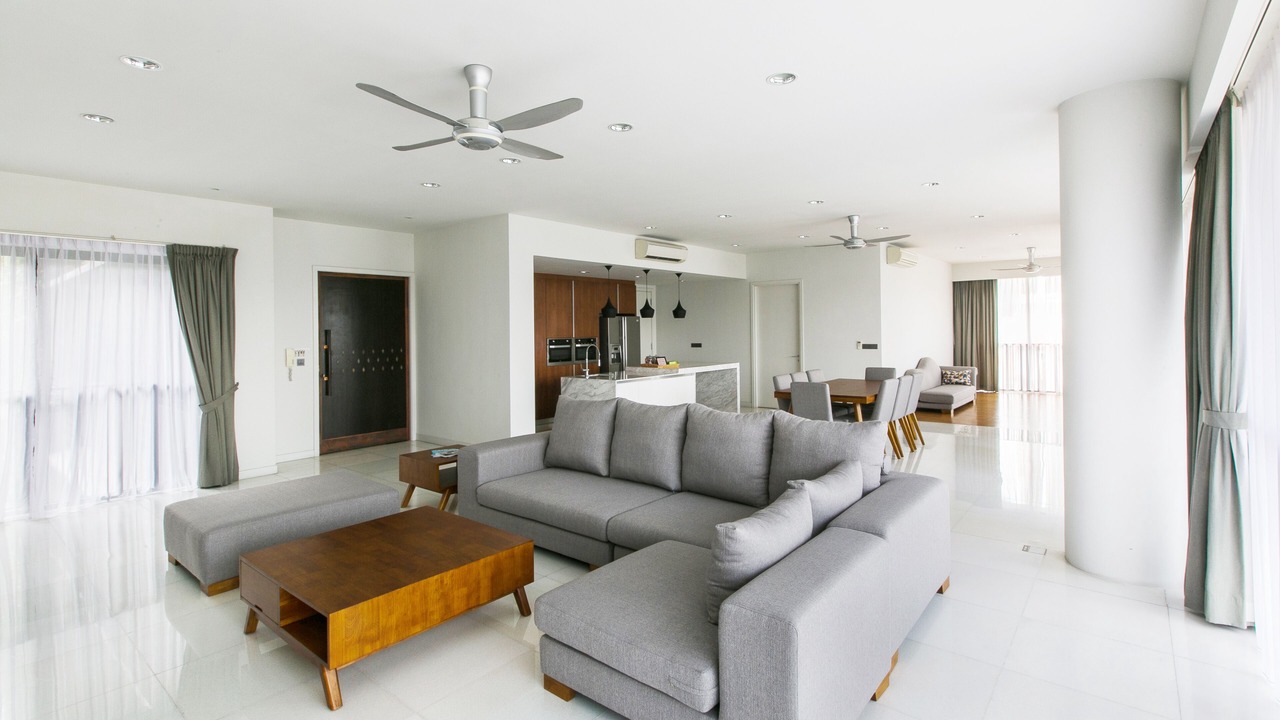 Photo of Livingroom in Kampung Pandan Dalam