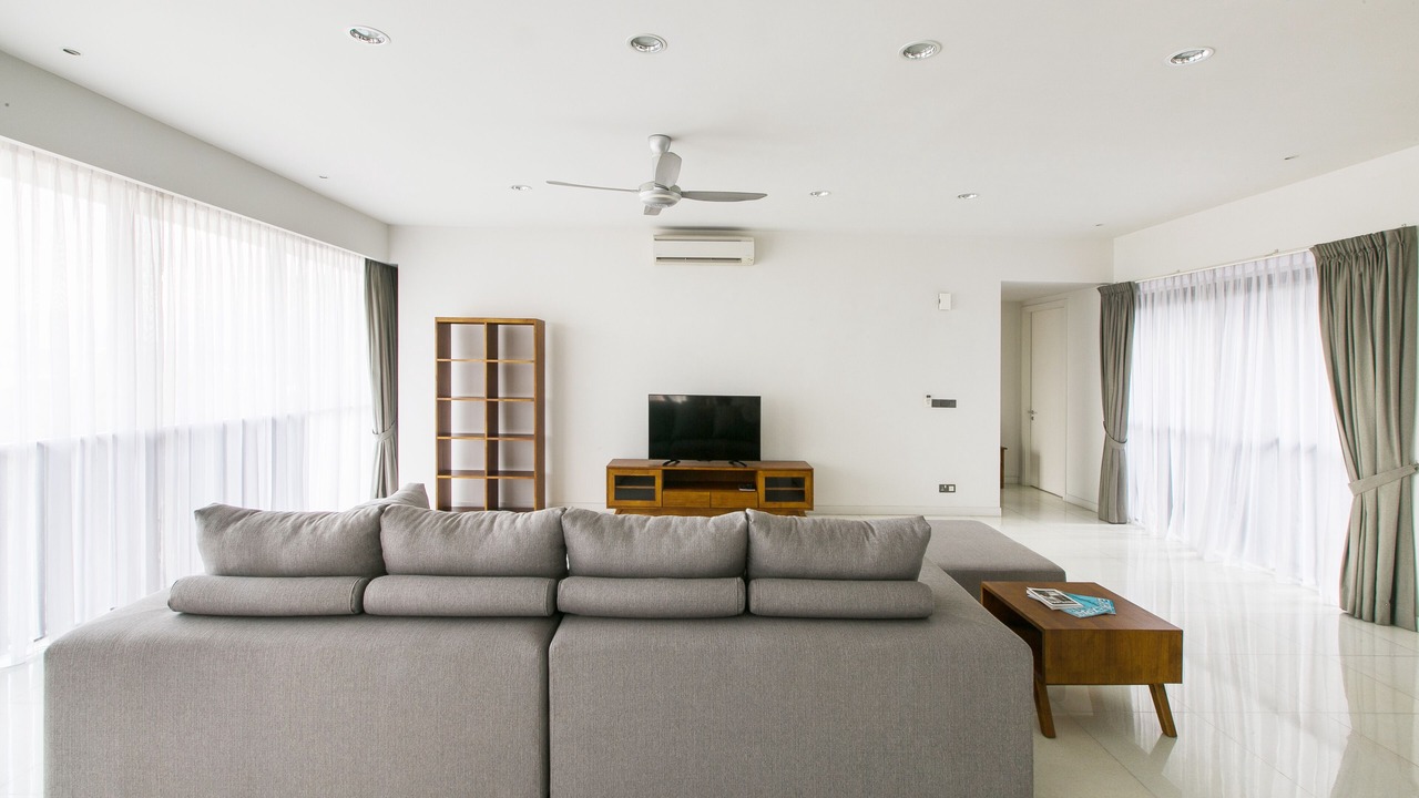Photo of Livingroom in Kampung Pandan Dalam