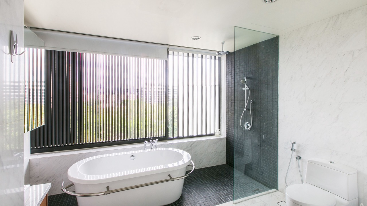 Photo of Bathroom in Kampung Pandan Dalam