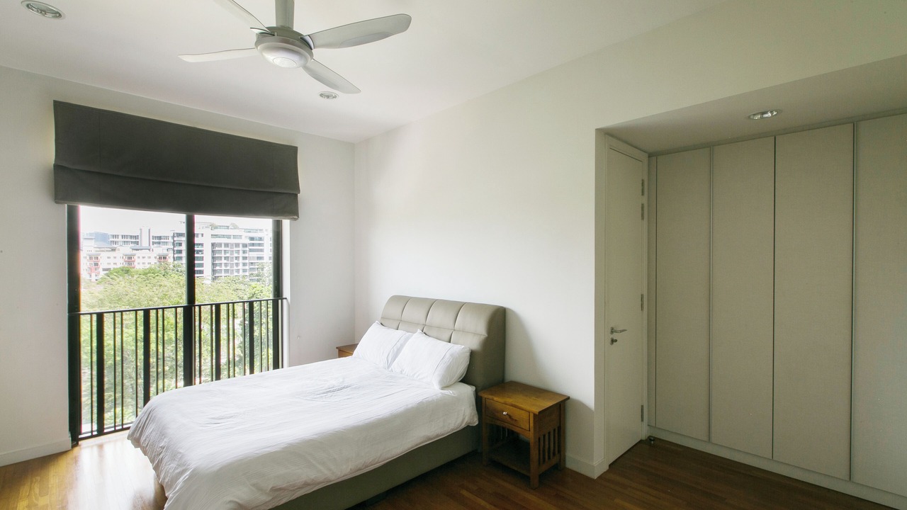 Photo of Bedroom in Kampung Pandan Dalam