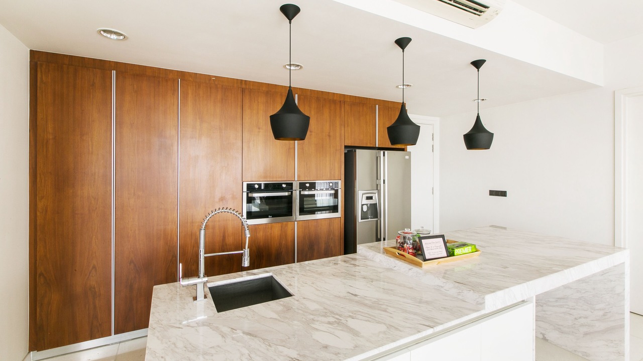 Photo of Kitchen in Kampung Pandan Dalam