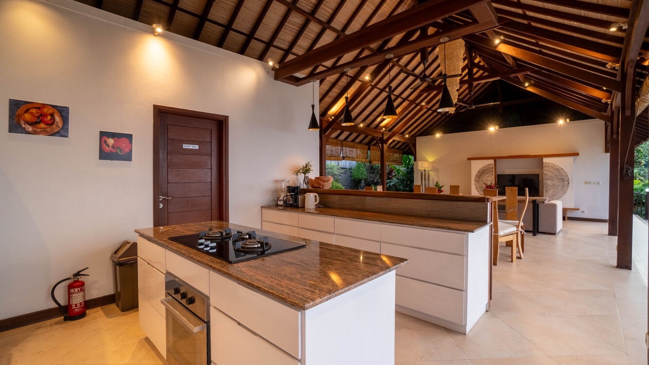 Photo of Kitchen in Kayu Putih