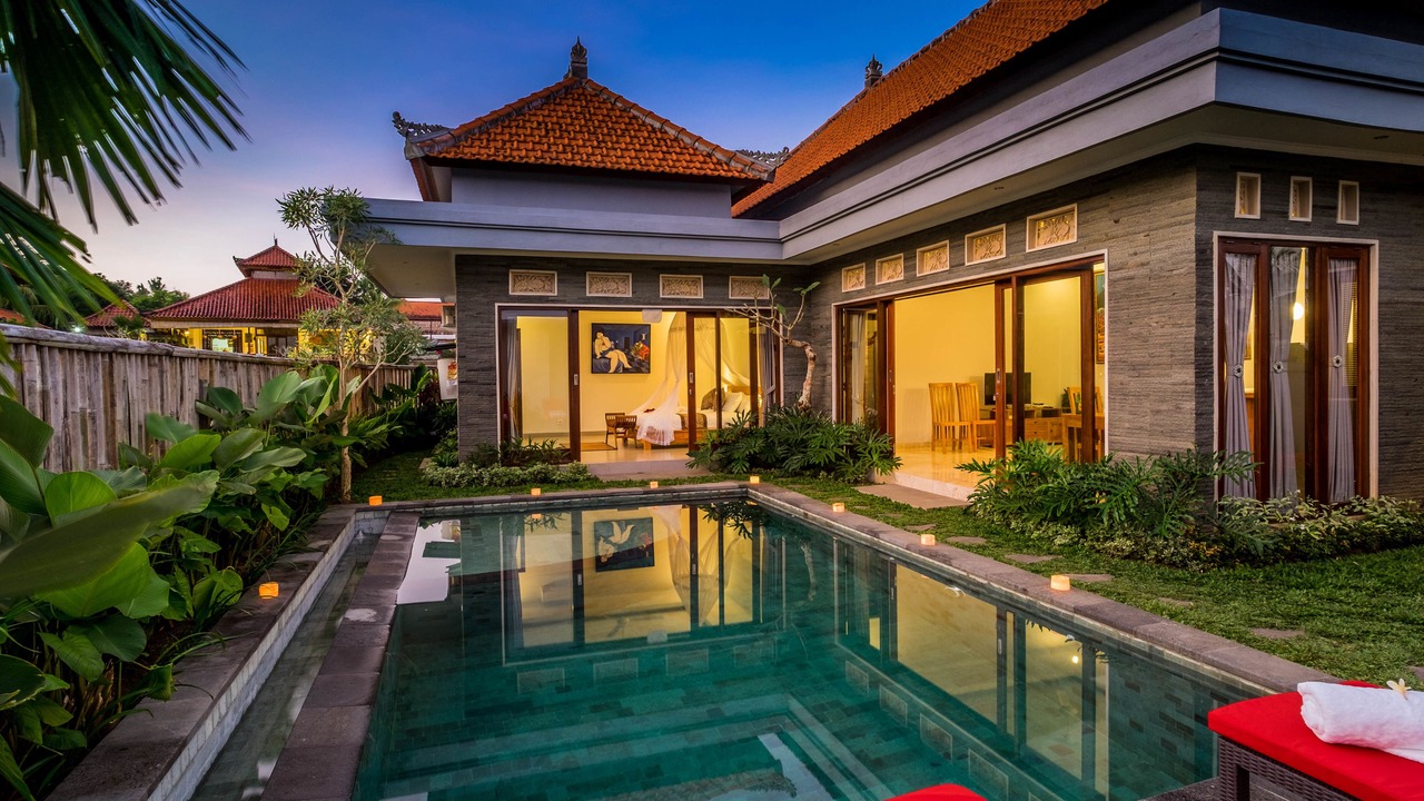 Photo of Patio Balcony in Ubud