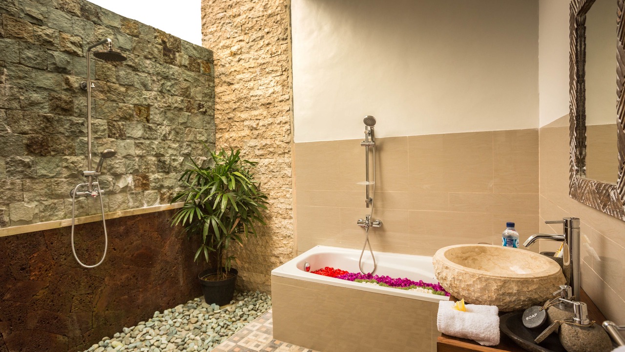 Photo of Bathroom in Ubud