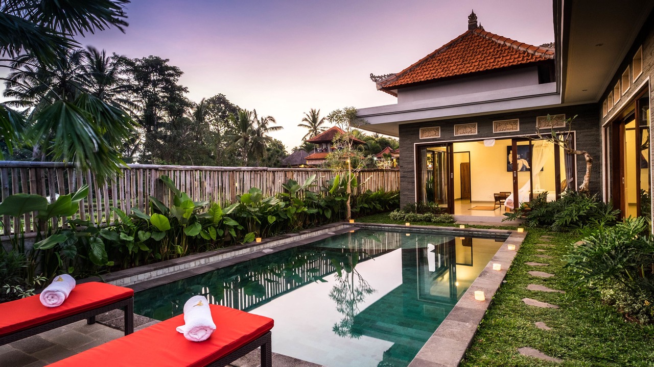 Photo of Patio Balcony in Ubud