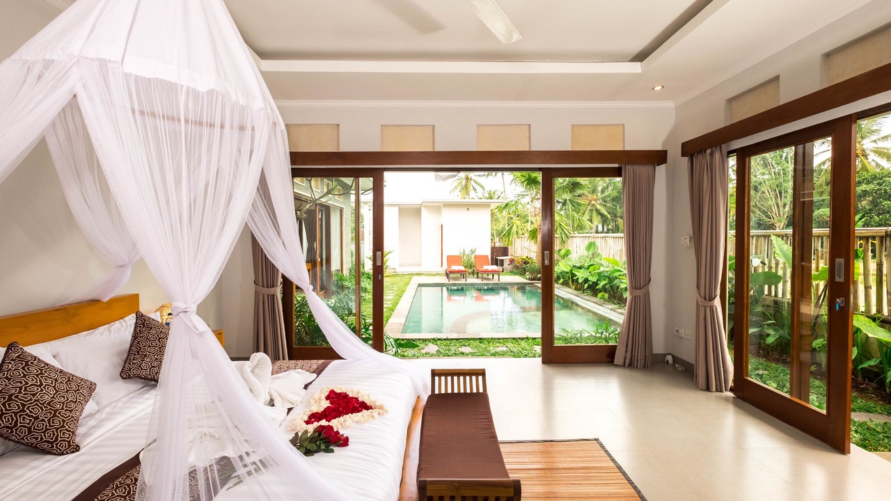 Photo of Bedroom in Ubud