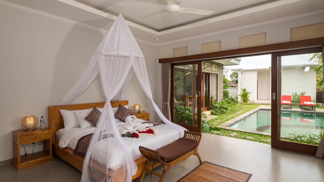 Photo of Bedroom in Ubud