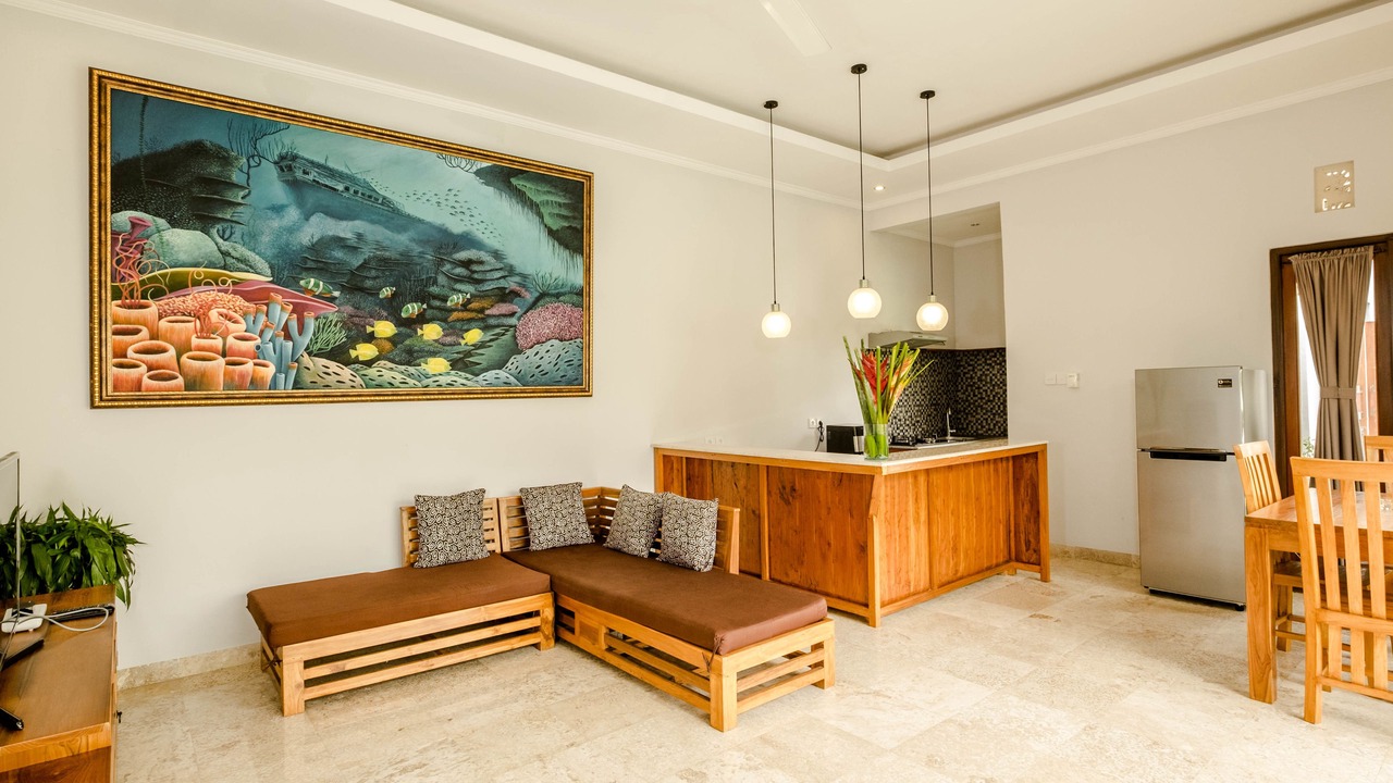 Photo of Kitchen in Ubud