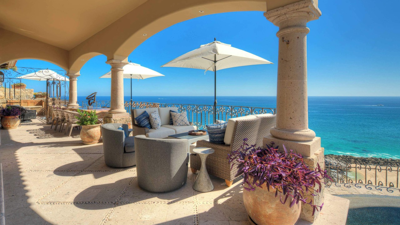 Photo of Patio Balcony in Palmilla