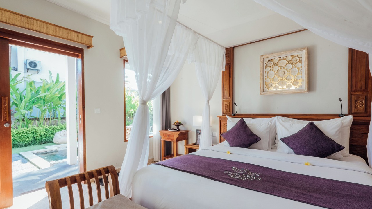 Photo of Bedroom in Keramas