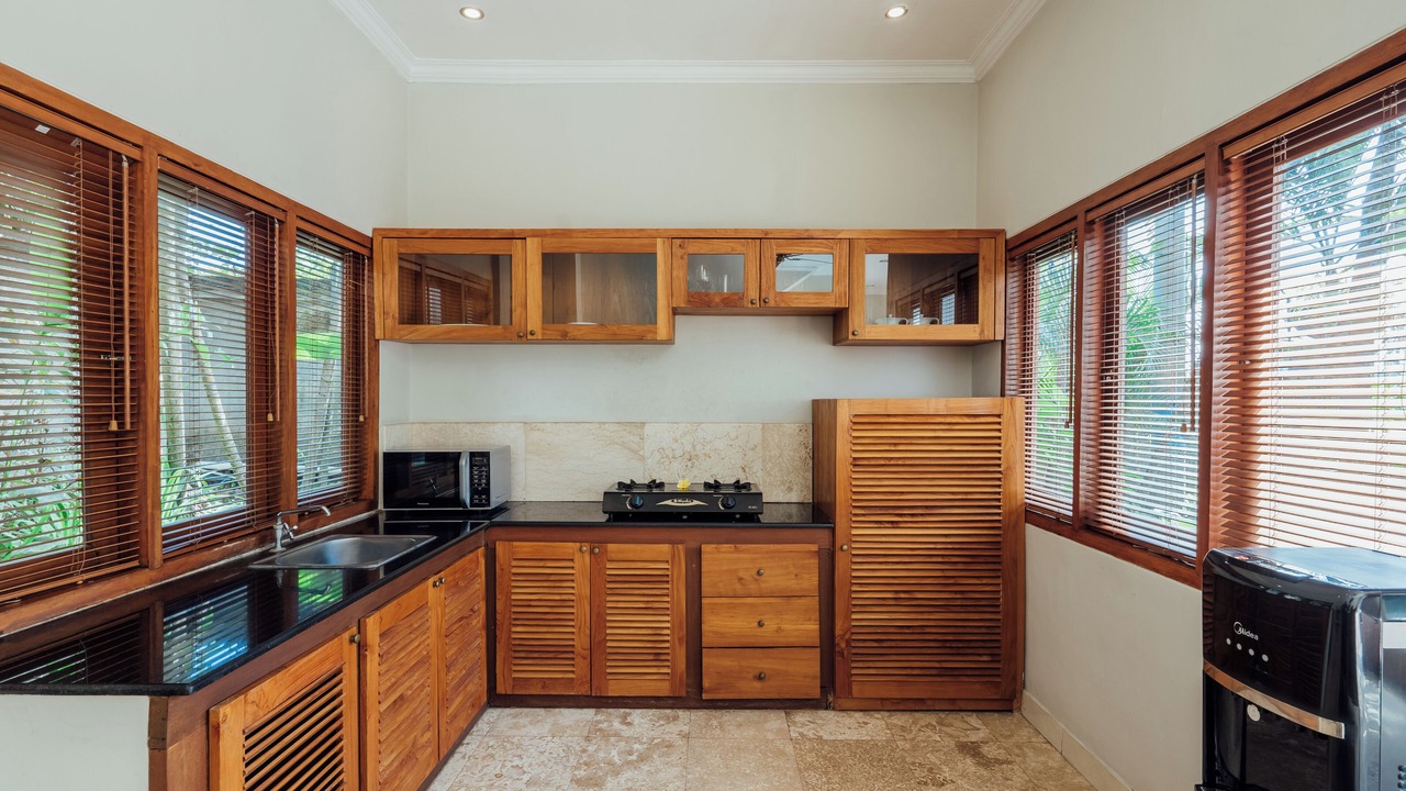 Photo of Kitchen in Keramas