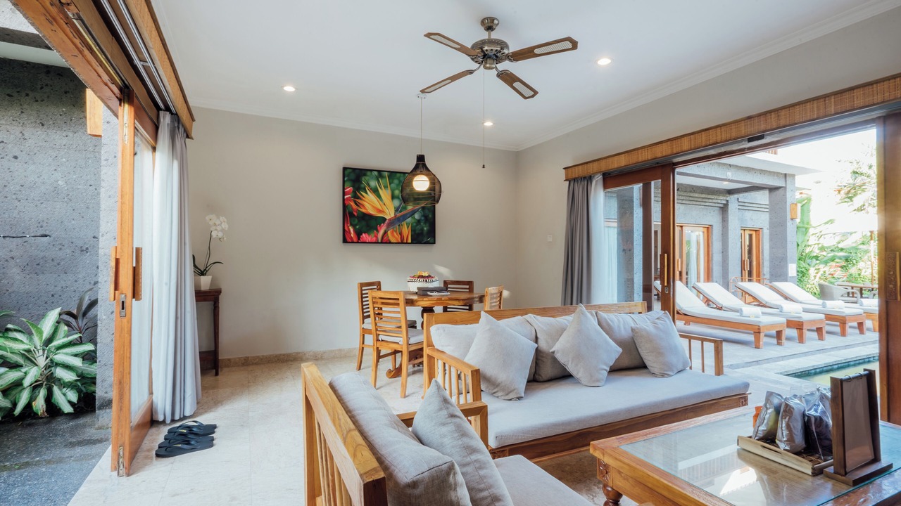 Photo of Livingroom in Keramas
