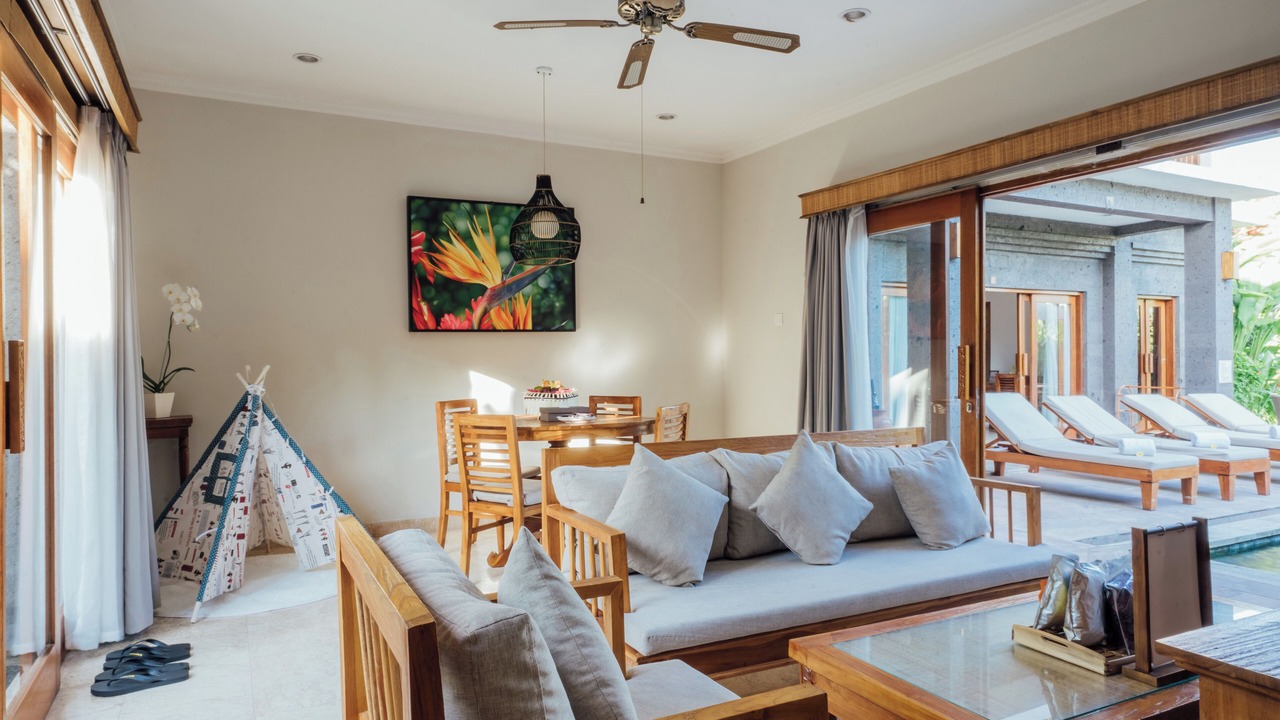 Photo of Livingroom in Keramas