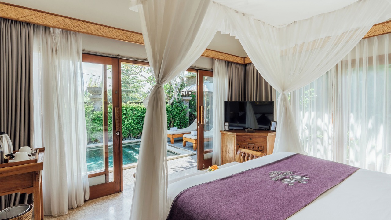 Photo of Bedroom in Keramas