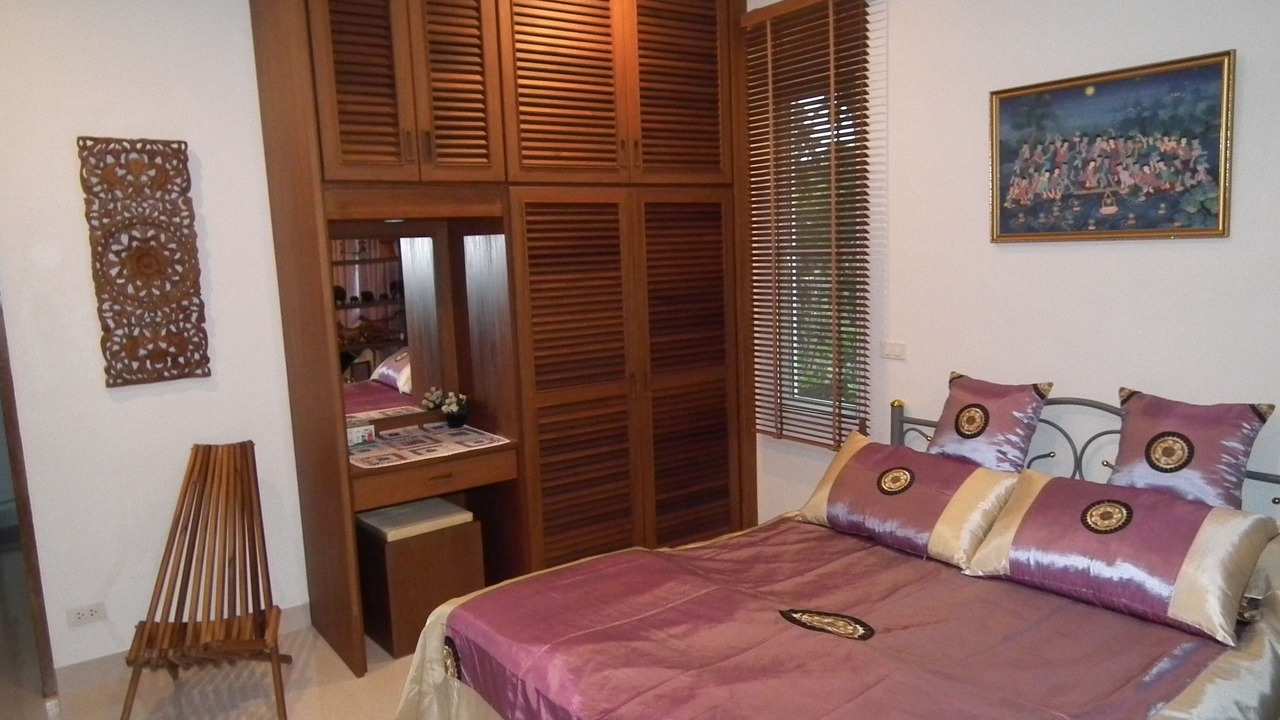 Photo of Bedroom in Thai Mueang
