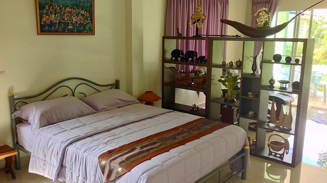 Photo of Bedroom in Thai Mueang