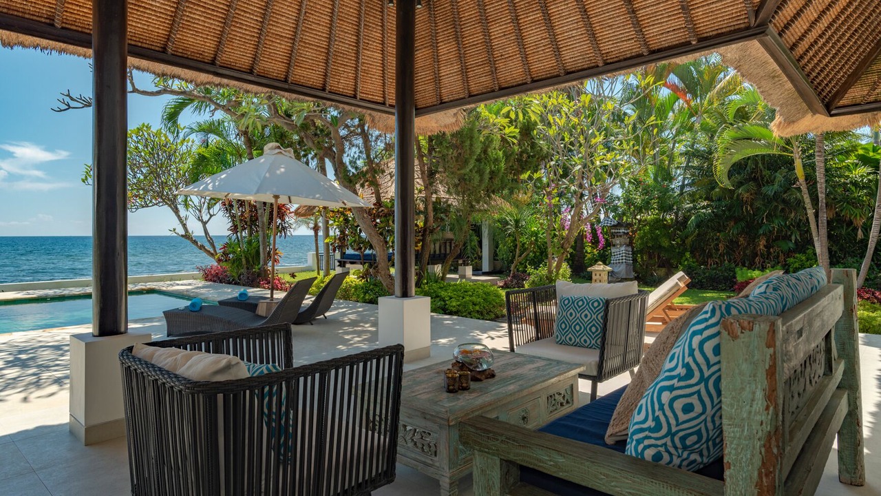Photo of Patio Balcony in Banjartegehe
