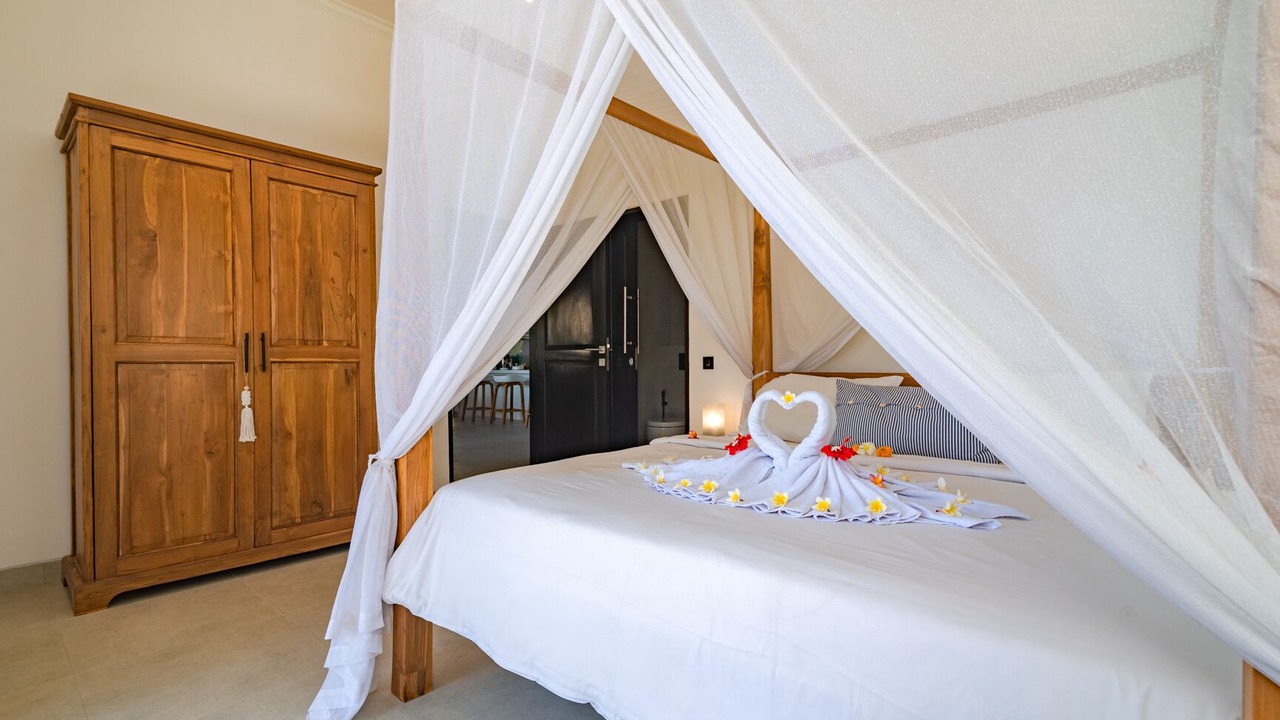 Photo of Bedroom in Banjartegehe