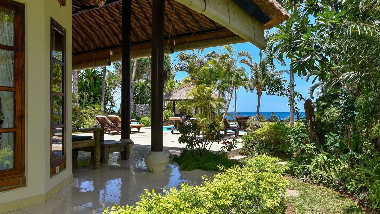Photo of Patio Balcony in Dencarik