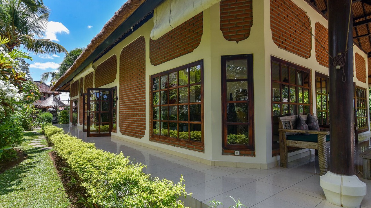 Photo of Patio Balcony in Dencarik