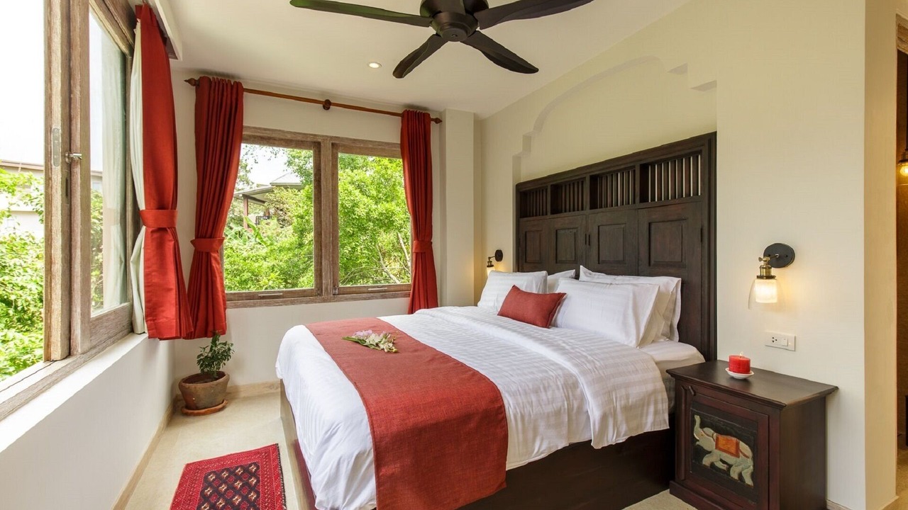 Photo of Bedroom in Ko Pha-ngan