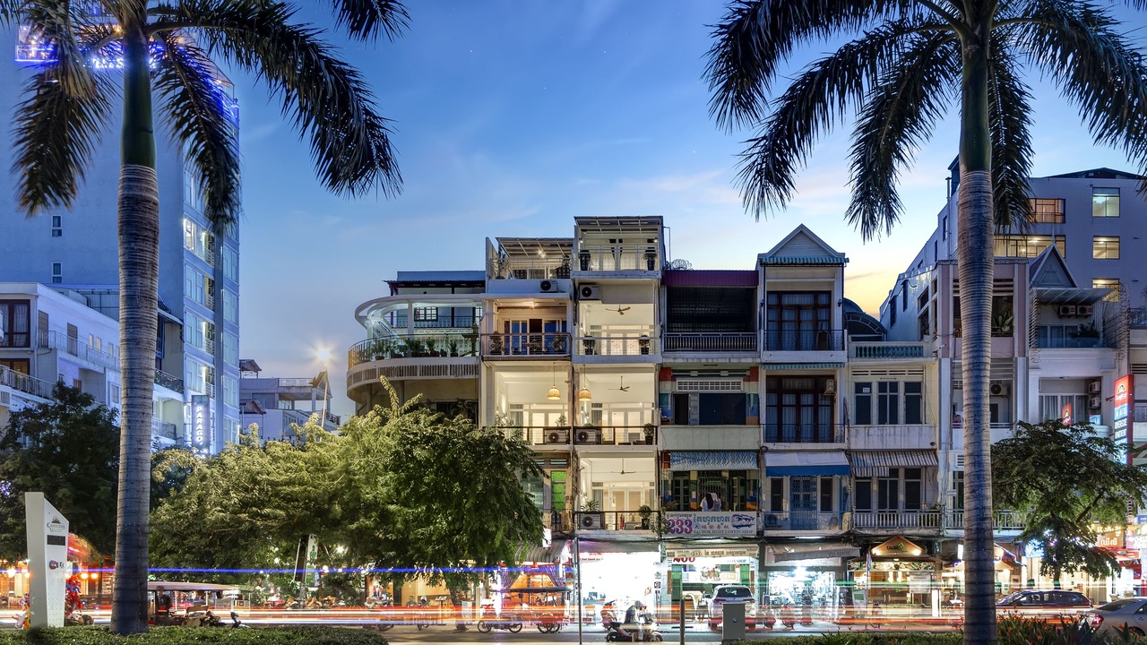 Photo of Outdoor in Daun Penh