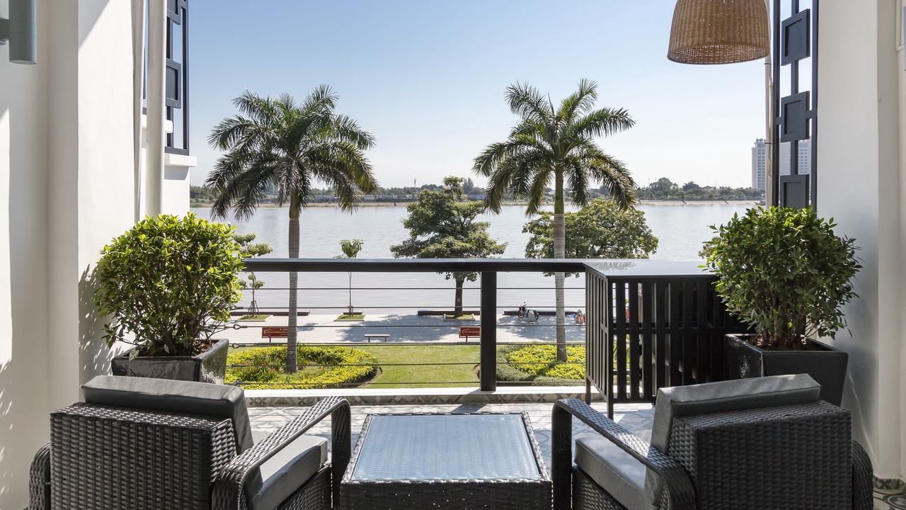 Photo of Patio Balcony in Daun Penh