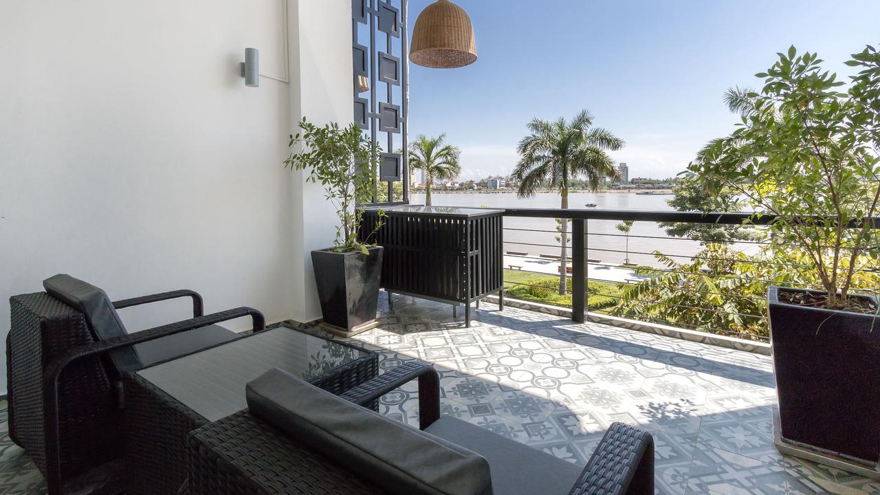 Photo of Patio Balcony in Daun Penh