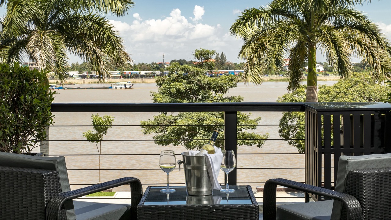 Photo of Patio Balcony in Daun Penh