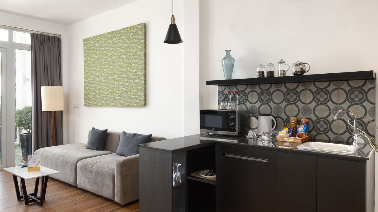 Photo of Kitchen in Daun Penh