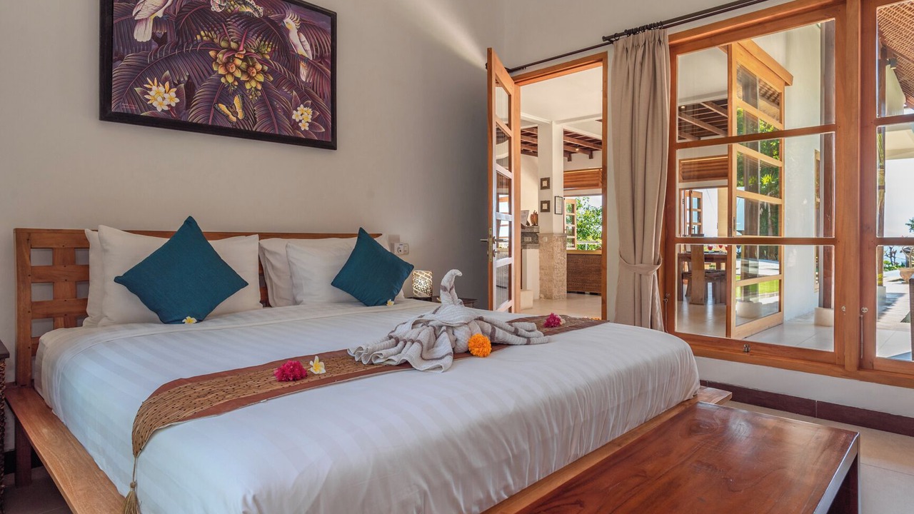 Photo of Bedroom in Banjar